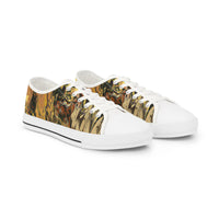 Fanny Footwork - low top