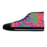 Chic Chaz. - high top