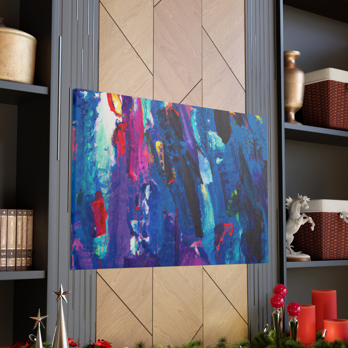 Gianella - Canvas