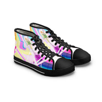 Fashionista Fabio - high top
