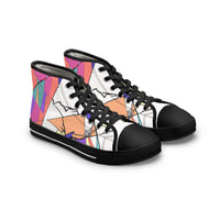 Artie Kicks - high top