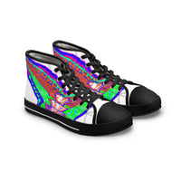 Velvet Vogue - high top
