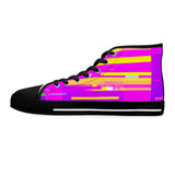 Tuney Toes. - high top