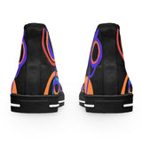 Bruce Kicks. - high top
