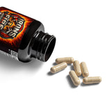 Magnesium Zinc Supplement (90 Capsules)