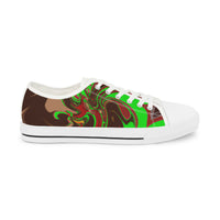 "Fashionable Fanny Fife" - low top