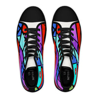 Fashionista Flipz. - high top