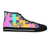 SoleCrème - high top
