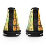 Trendy Tanya - high top