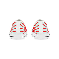 Charlotte Bootie-Maker - low top