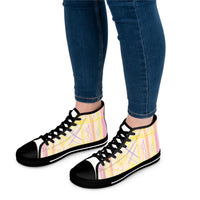 Punk Prada - high top