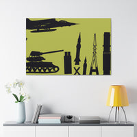 Solomon Lafayette McMillan - Canvas