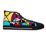 TechTrotter - high top