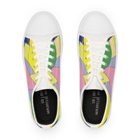 B. Footlusionery Finley - low top