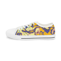 Pauline Posh-tease - low top