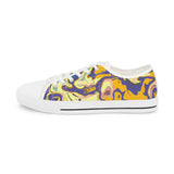 Pauline Posh-tease - low top