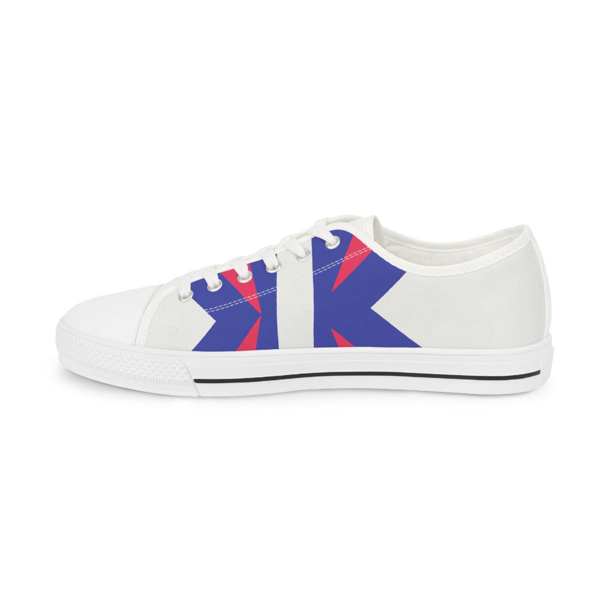 Fanny Fancifoot - low top