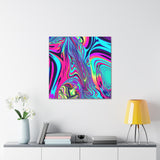 Alba Alvarico - Canvas