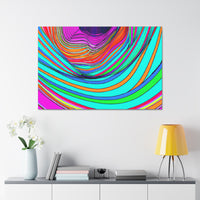 Charlotte Brontëfleece - Canvas