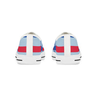 Gustav "Gussy" Stridebottom - low top
