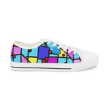 Fanny Footsteps. - low top