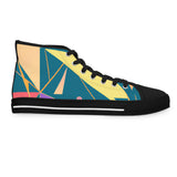 Solely Sparkle. - high top