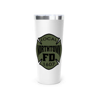 NORTHTOWN FD Copper Vacuum Insulated Tumbler, 22oz