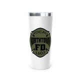 NORTHTOWN FD Copper Vacuum Insulated Tumbler, 22oz