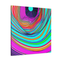 Charlotte Brontëfleece - Canvas
