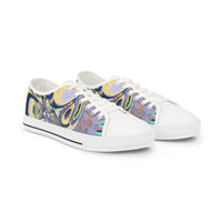 Matilda 'The Artisan' Heelsmith - low top
