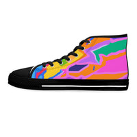 Fashion Flash. - high top