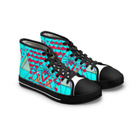 Sparkle Sparklelord - high top