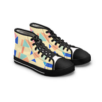 Vanessa Slipper. - high top