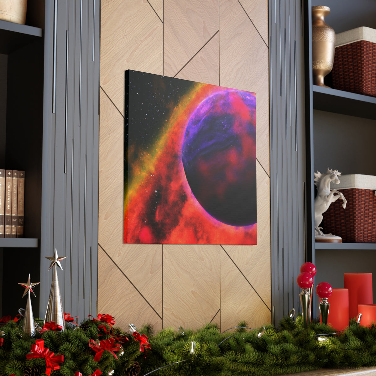 Fortunata Fonti - Canvas