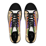 Sparky Shoes! - high top