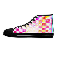 Fancy Franky - high top