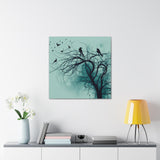 Celienna Rain - Canvas