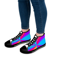 Vanessa Kitsch - high top