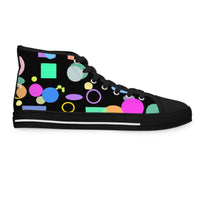 Sparkle Stiletto - high top