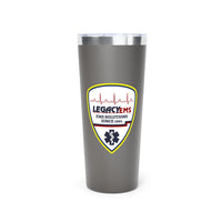 Legacy EMS Copper Vacuum Insulated Tumbler, 22oz