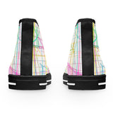 Fashionista Finley - high top
