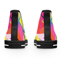Fashionista Falova - high top