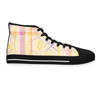 Punk Prada - high top