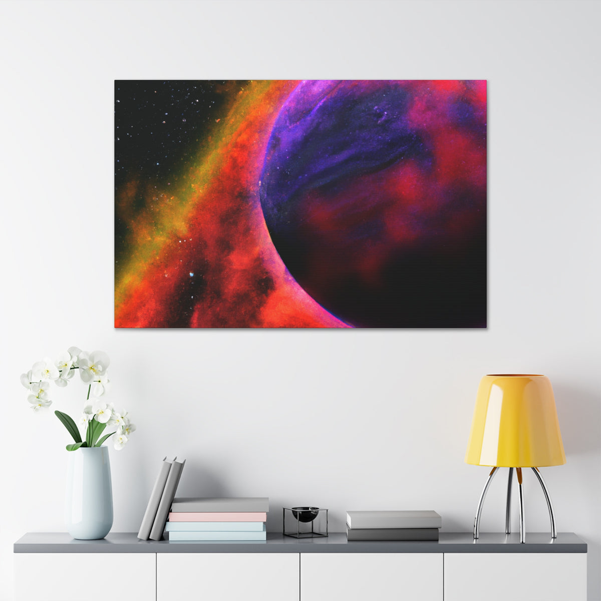 Fortunata Fonti - Canvas