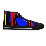 Luxe Lucille. - high top