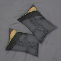 VGK Nevada Spun Polyester Lumbar Pillow