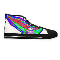 Velvet Vogue - high top