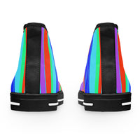 Shoe Shazza - high top