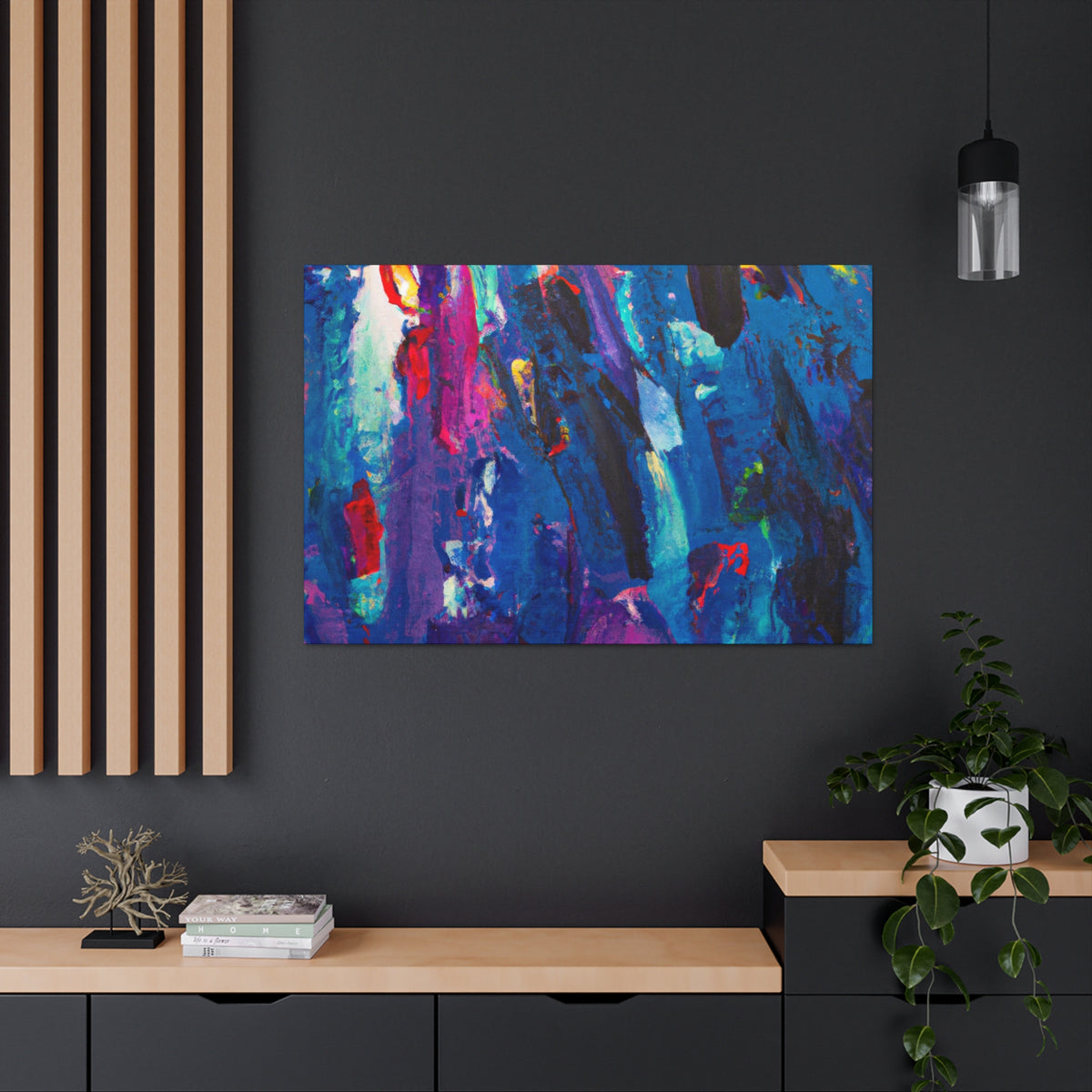 Gianella - Canvas
