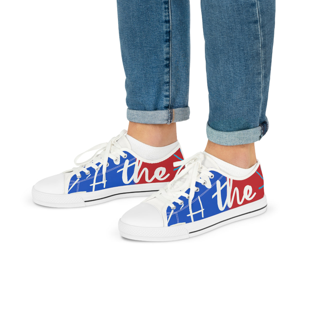 Fanny Fancyfoot - low top